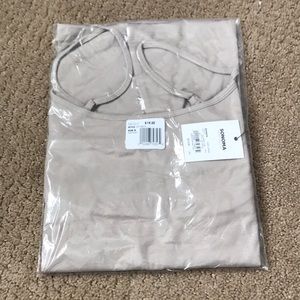 Tan Sonoma tank - still in package
